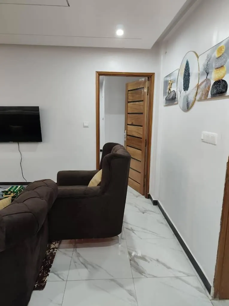 Apartment 2C Appartement Kdl Dakar Senegal